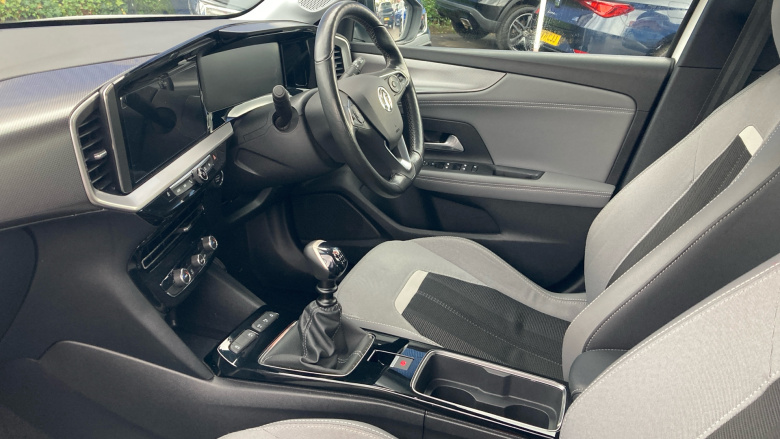 Vauxhall Mokka 1.2 Turbo 100 Elite Premium 5dr Petrol Hatchback